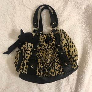 Leopard handbag (Juicy couture)